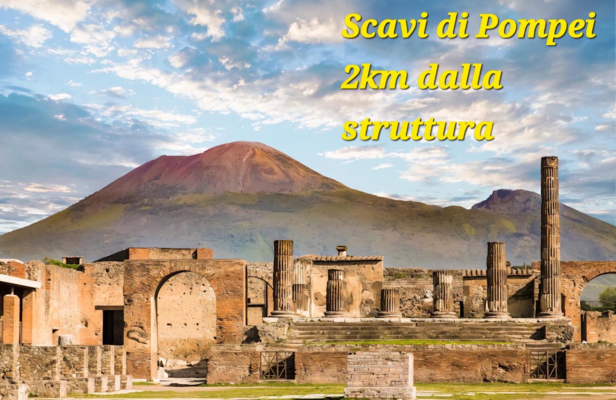 Holiday home La Casa Di Poppea-view Of Vesuvius